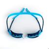 Lunettes De Natation - ZOGGS - Predator - Confortables - Pour Enfant - Couleur Bleu Clair/bleu