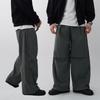 Onl Men S Rivet Wide pantS Balloon pantS Nylon pantS
