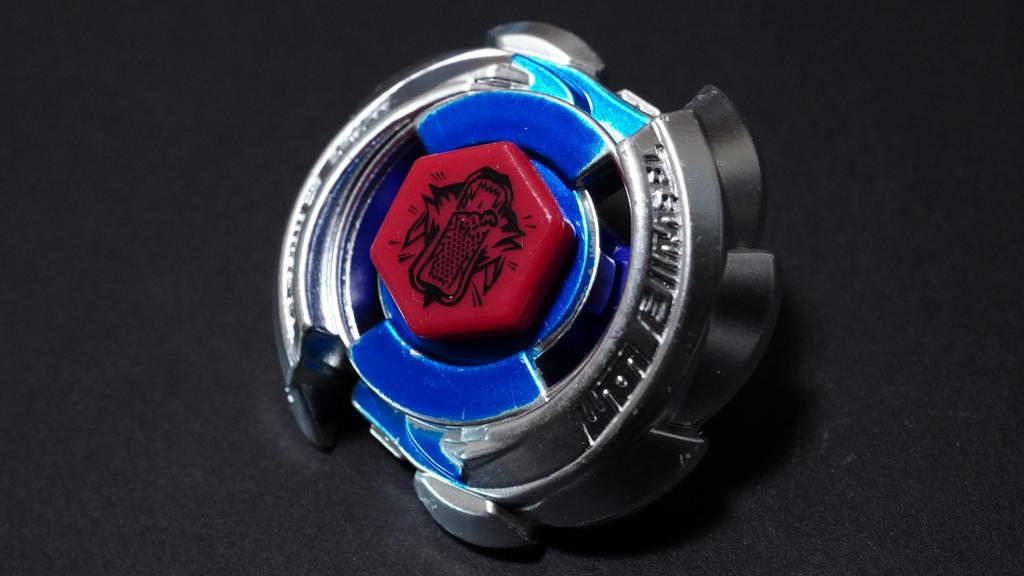 Wolf Early Model First Generation Metal Fight Bey Blade Metabey Explosion HMS 4D Zero-G Burst X Toy Piece Anime Game Action Toy