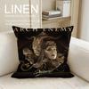 Music Arch Enemy Cushion Cover Pillowcase Set Pcs x x Breathable Washable Sofa Cushion Cover
