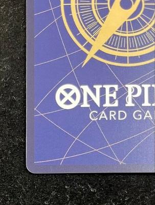 One Piece Card Game Nami EB03-006 Promotion Pack EX Vol.4 Matching Battle