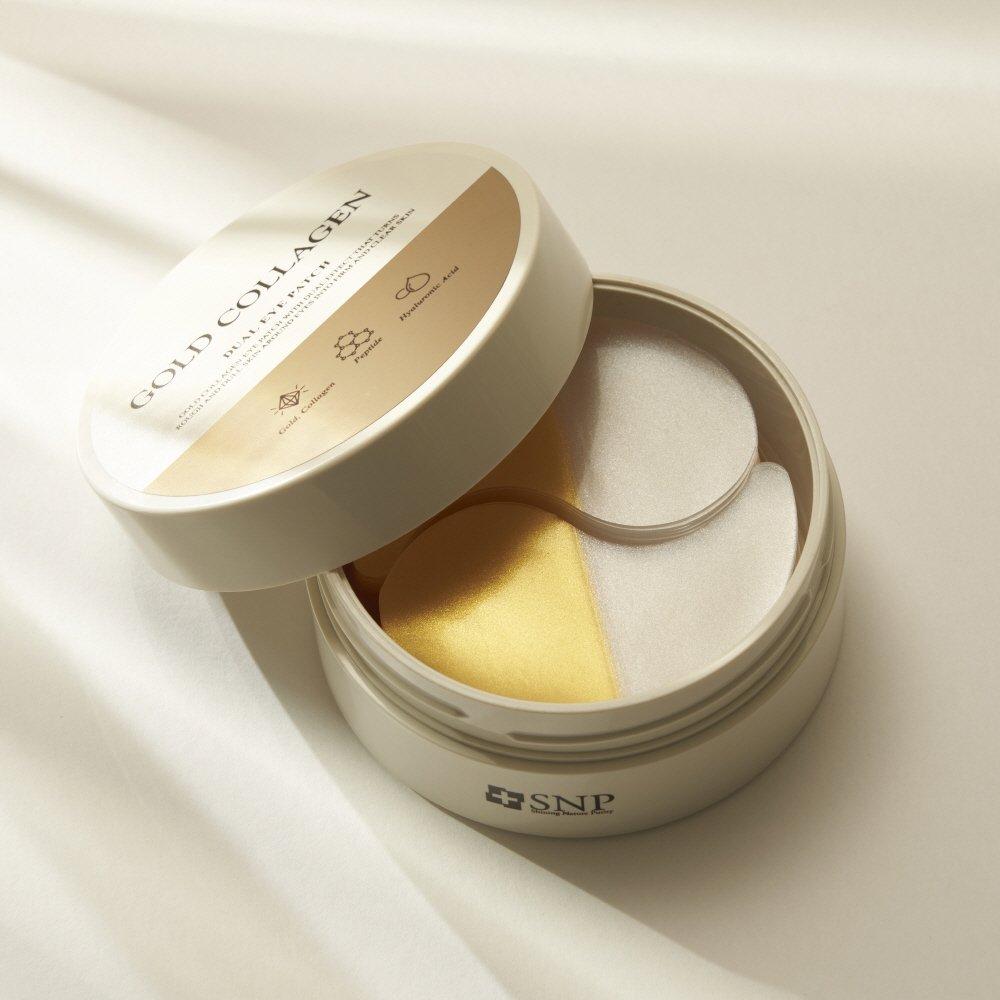 SNP Patchs Yeux Doubles Gold Collagen