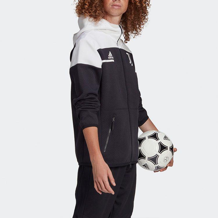 adidas Juventus Jacket Men's Black GN5452