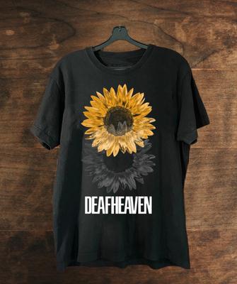 Deafheaven Sunflower Collection Gift for Fan S To 5XL T-shirt K763 Unisex T-Shirt