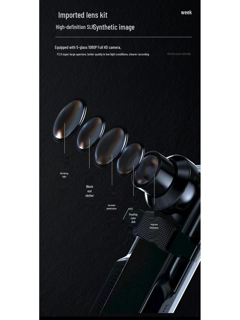 10-Inch HD Rearview Mirror: WiFi Dash Cam with Voice Control & Streaming Backup Camera