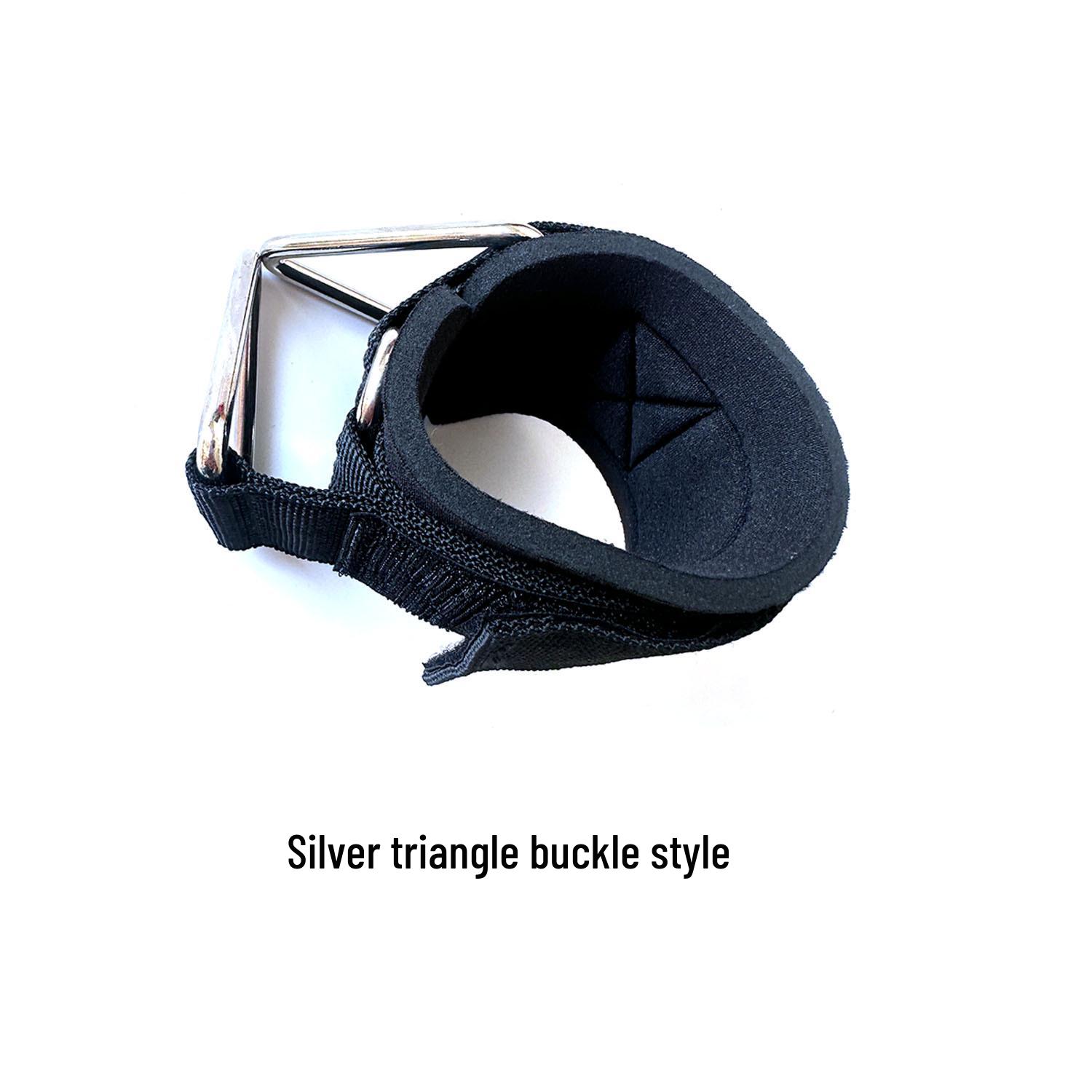 Cross-Border Exclusive Chest Clip & Resistance Band Arm Strength Training Wristband One Size