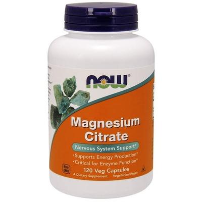 MAGNESIUM CITRATE