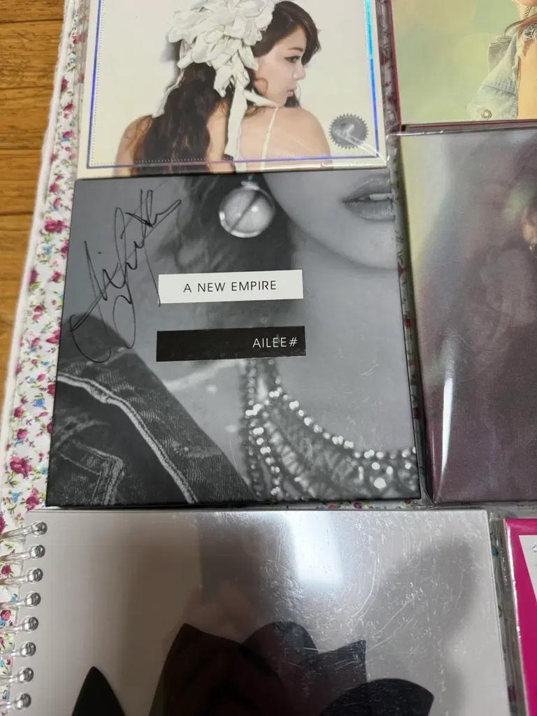 Ailee album bundle sale Used