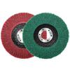 Non-Woven Flap Polishing Wheel Disc for Angle Grinder Metal Wood Rotating Grinding Wheel Home DIY Polishing Tool