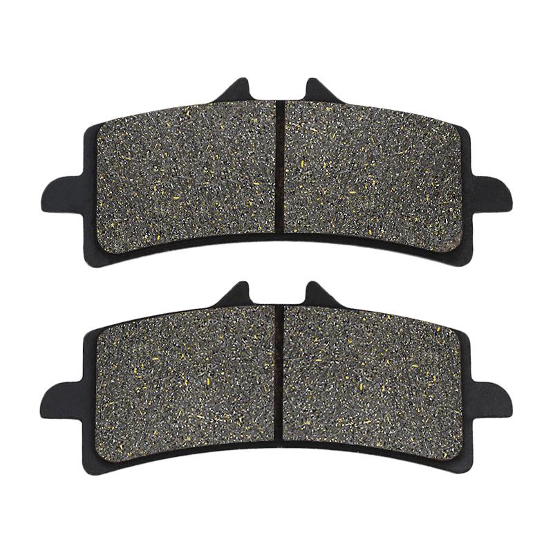 Motorcycle Front or Rear Brake Pads for Kawasaki Ninja ZX10R ZX 10R ZX1000 ZX10RR ZX 10RR ZX 1000 2016 2017 2018  -