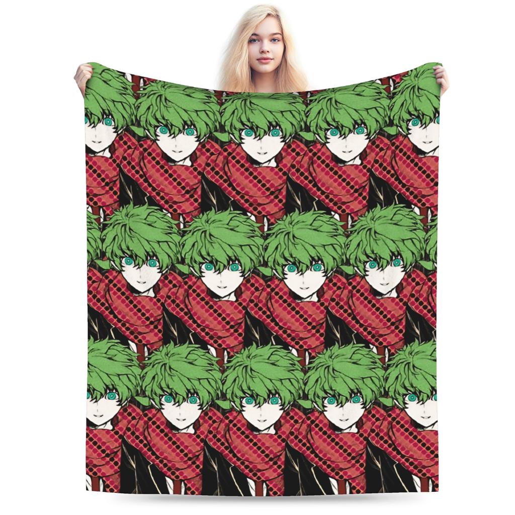 Soft Warm Blanket Your Turn To Die Child Plush Throw Blanket Street Trend Couch Chair Flannel Bedspread Sofa Bed Cover
