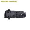 MAZ All-LED Headlight Assembly: Four Low Beams, Six High Beams, Super Bright with Flowing Turn Signals.
