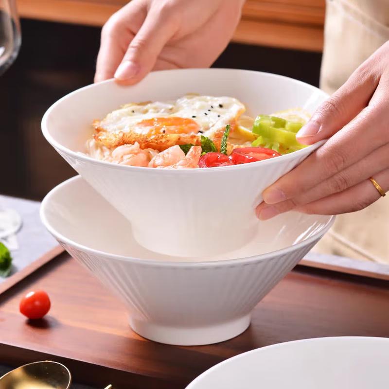 ZISIZ Douli Ceramic Noodle Bowl