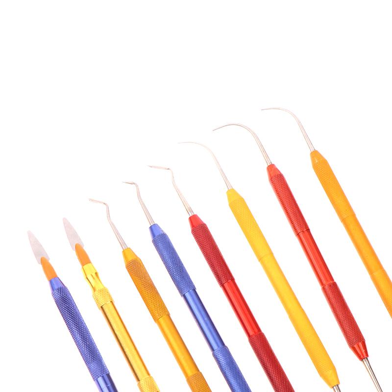 1Pcs Dental Tools Dentist Sculpture Knife Wax Carving Tool Dentist Accessories