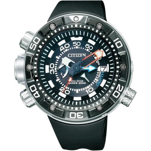 Citizen PROMASTER AQUALAND 200M Diver's Eco-Drive BN2024-05E Men's Watch