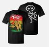 Hed Pe Das Echte Ding Schwarzes Baumwoll-Unisex-T-Shirt Alle Größen S-5XL Unisex-T-Shirt