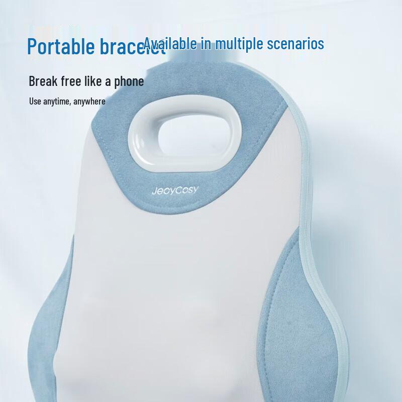 Jiancheng R3 Lumbar and Back Heat Therapy Cushion