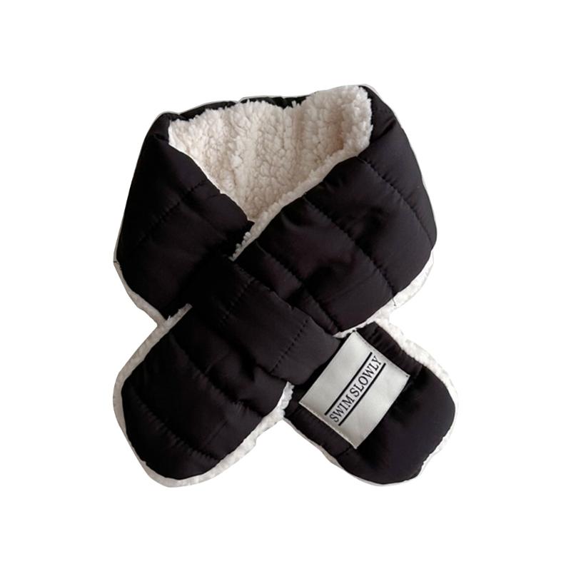 

Versatile Plush Shoulder Wrap Warm & Trendy Scarf Fashionable Plush Scarf for Boys & Girls Suitable for Cold Weather