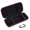 Shockproof Carrying Case Small Hard Travel Oxford Cloth Case for Hard Drive Power Banks Electronic Accessories Cord Cable