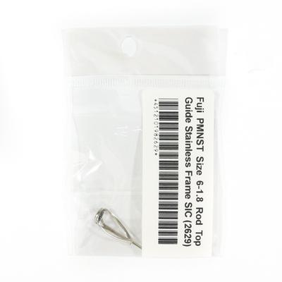 Fuji PMNST Größe 6-1,8 Stangenführung oben, Edelstahlrahmen, SIC x 1 (2629)