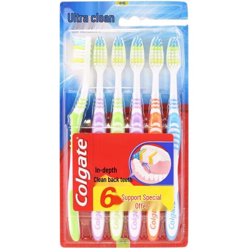 Colgate Super Clean Toothbrush