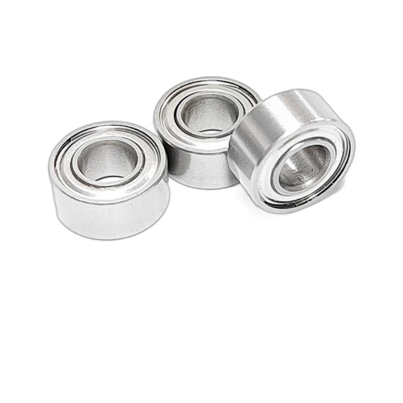 High-Speed S685ZZRS Motor Grade 420 Stainless Steel Bearing 5x11x5mm