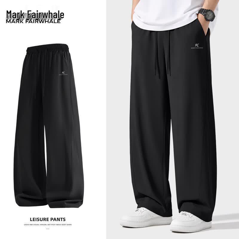 Mark Fairwhale Men s Quick-Dry Cooling Curved Casual Pants 2XL