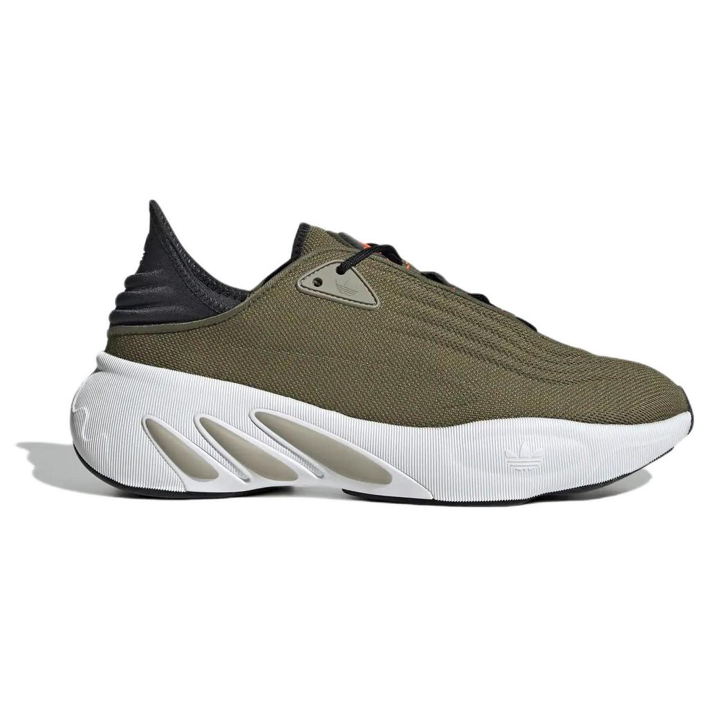 Adidas Originals Adifom Sltn Fabric Fashion Sports Shock Absorption Non-Slip Lightweight Low-Top Lifestyle Casual Shoes Unisex Casual Shoes HP6485
