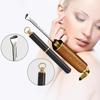Portable Solid Wood Mini Ear Cleaner Keychains Ear Wax Removal Tool Earpick Cleaning Ears Ear Spoon Attached Key Ring With Cover