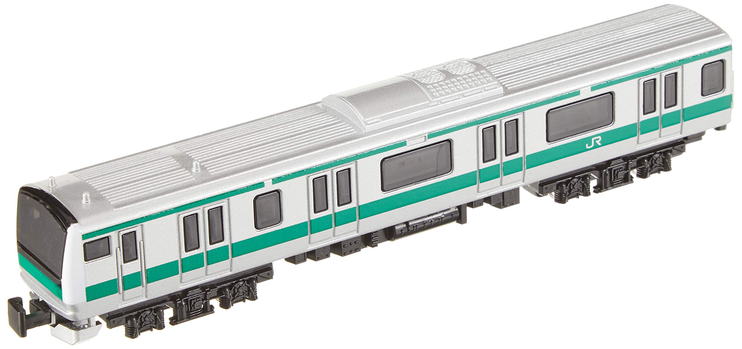 

N Gauge Scale Model Train 39 E233 Series 7000 Series Saikyo Line [NEW] Die-Cast No.
