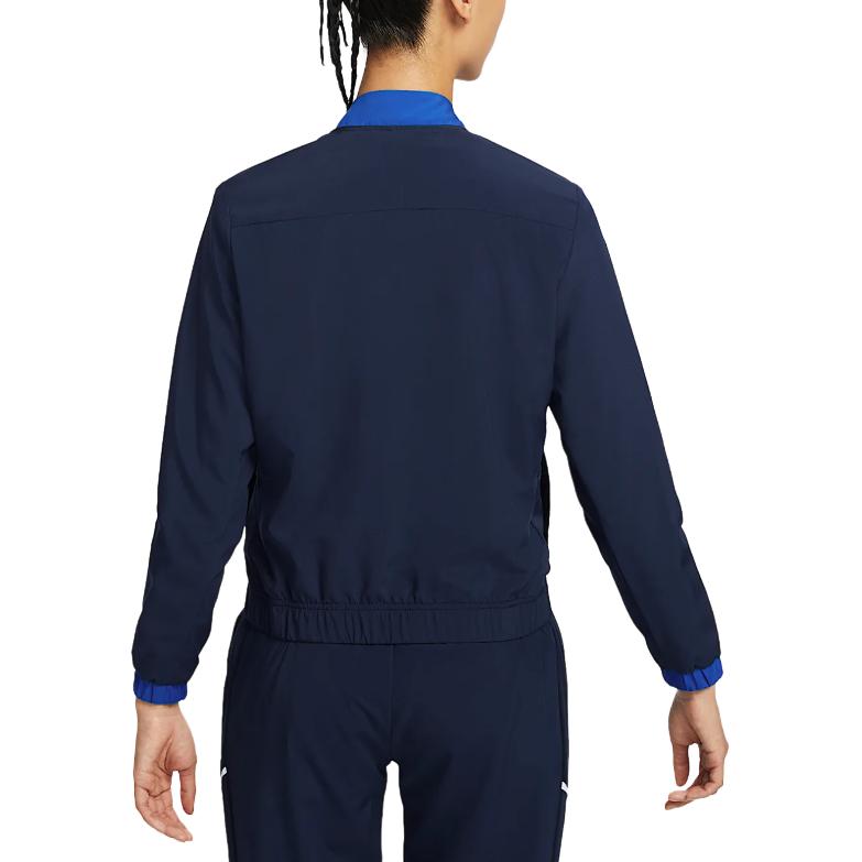 Nike Dri Fit Jacket Women's Dark Navy Blue IB8901-410
