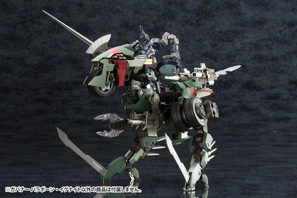 Hexa Gear Governor Para Pawn Ignite Höhe 80 mm Maßstab Plastikmodell ca.. 1/24