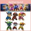 6pcs Paw Patrol Dog Plush Toy Cartoon Stuffed Animal Doll Room Decor Kids Gift