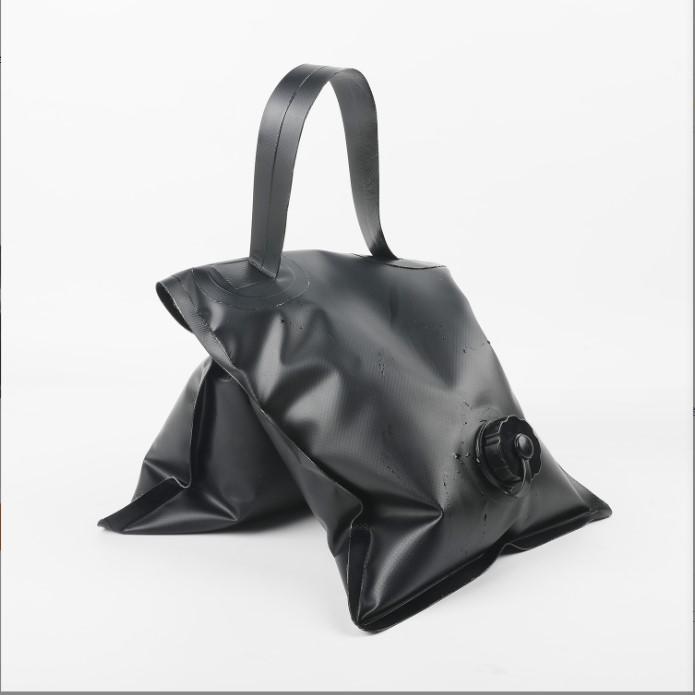 Yf0901 Model 118 Portable 8L PVC Chicken Run Sandbag Water Bag Weights for Pop-up Canopy Easy to Hold Tent