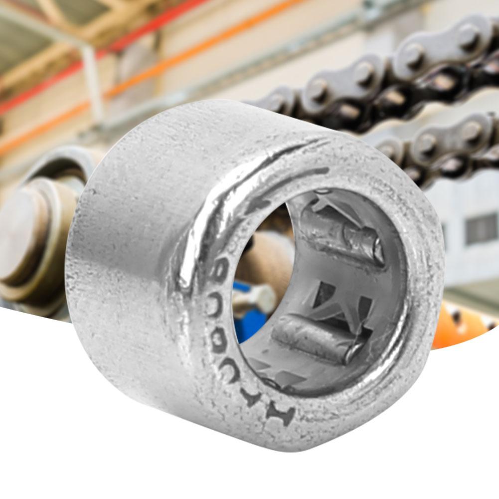 10 Stück Einweg-Kupplungslager Nadellager (für t rEX 500 HF0612 6*10*12mm)