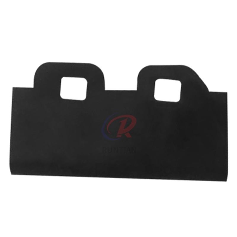 Original Roland Wiper Blade Rubber Strip for Roland RE640 RF640 XF640 Inkjet Printer 1000006517