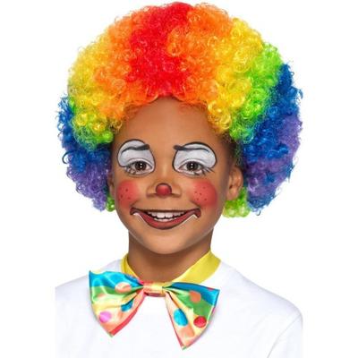 Childrens/Kids Clown Wig