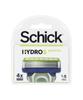 Hydro 5 Basic Sensitive Blades (4-pack)