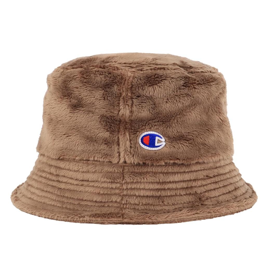 Champion Boa Bucket Hat Brown 387-4033