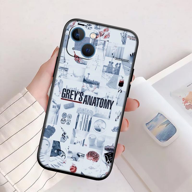 

RP34 Grey s Anatomy Phone Case for OPPO A40 A60 A80 A15 A16 A16K A12 A17 A17K A54 A54S A53 A53S A55 A56 A57 A98 F23 OPPO A12