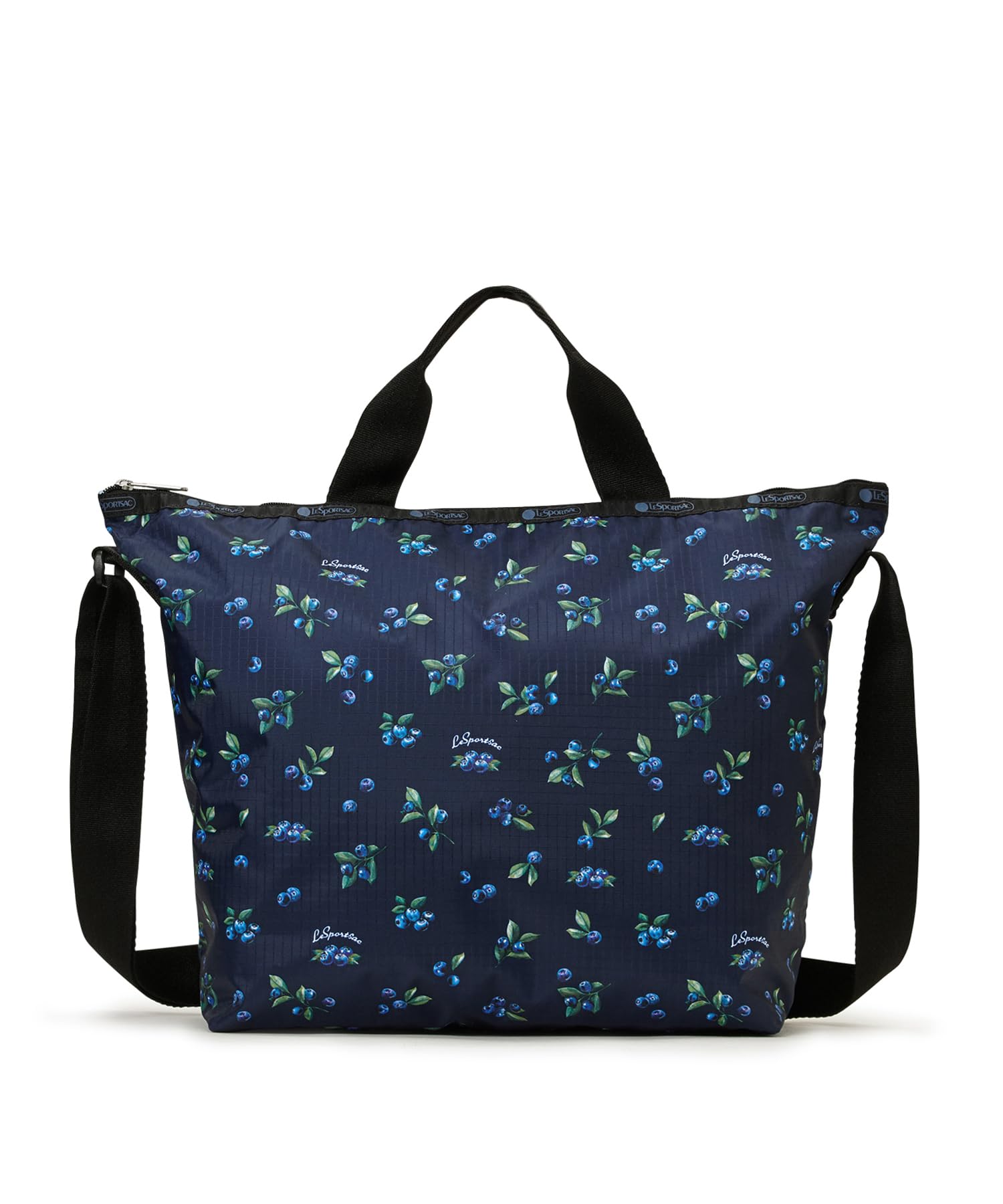 

LeSportsac Официальная сумка-тоут делюкс для удобной переноски Very Berry/4360 Женская
