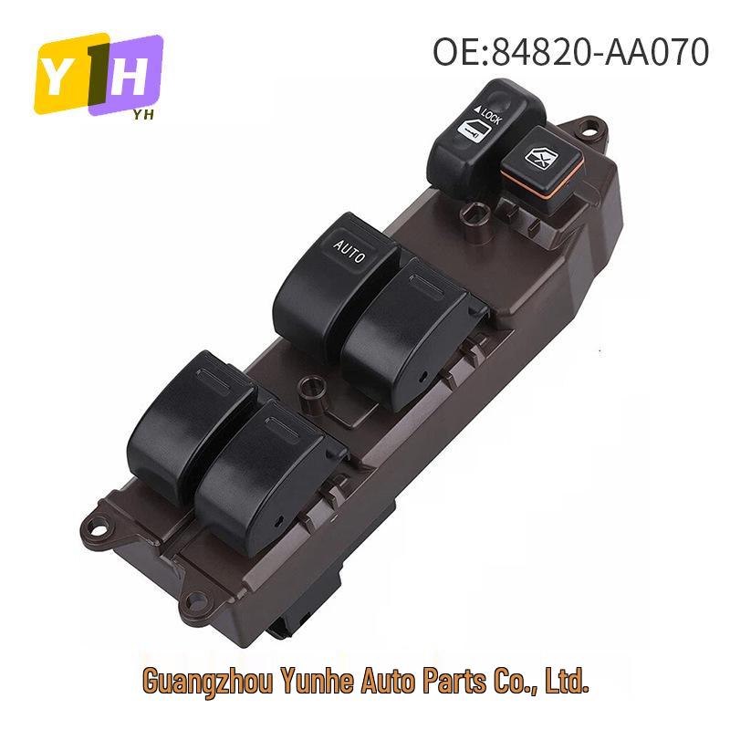 Toyota Vios Window Regulator Switch 84820-AA070 Electric