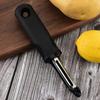 Swivel Vegetable Peeler Sharp Stainless Steel Potato Peeler with Non-Slip Hand Grip for Kitchen Fruit Carrot Veggie Kiwi