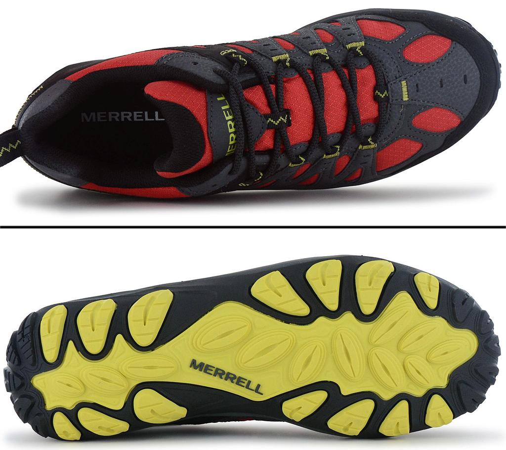 Merrell Accentor Sport 3 GTX GORE-TEX - Men's Hiking Shoes Multisport Shoes J500237 ORIGINAL