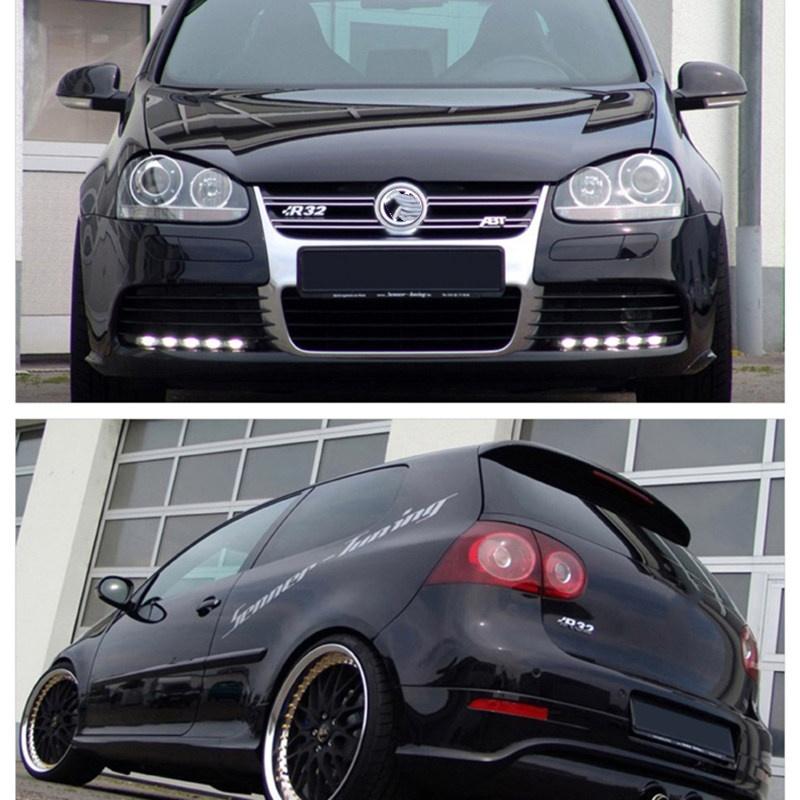 Auto Voorgrille Embleem Achterklep Badge Decoratie Sticker