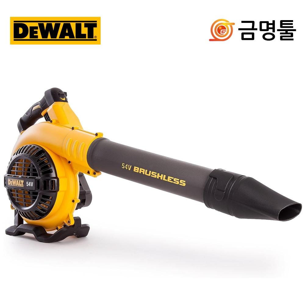 

Зарядный вентилятор Dewalt DCM572X1, 54 В, 3,0 Ач, 1 шт., двигатель BL с 2 насадками, зарядный вентилятор