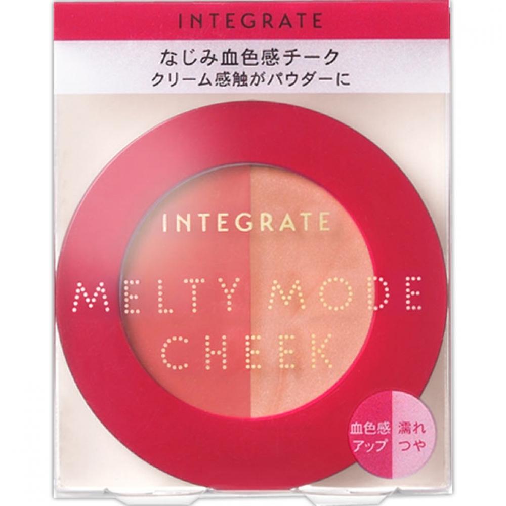 

InteGrate Shiseido InteGrate Melty Mode Cheek 2.7 г
