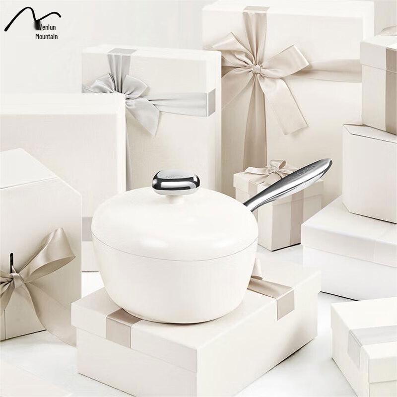 VELOSAN Multifunction Pebble Milk Pot