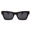 Ferragamo Sunglasses Sf2013s 001 52 21 135 Non Polarized Black