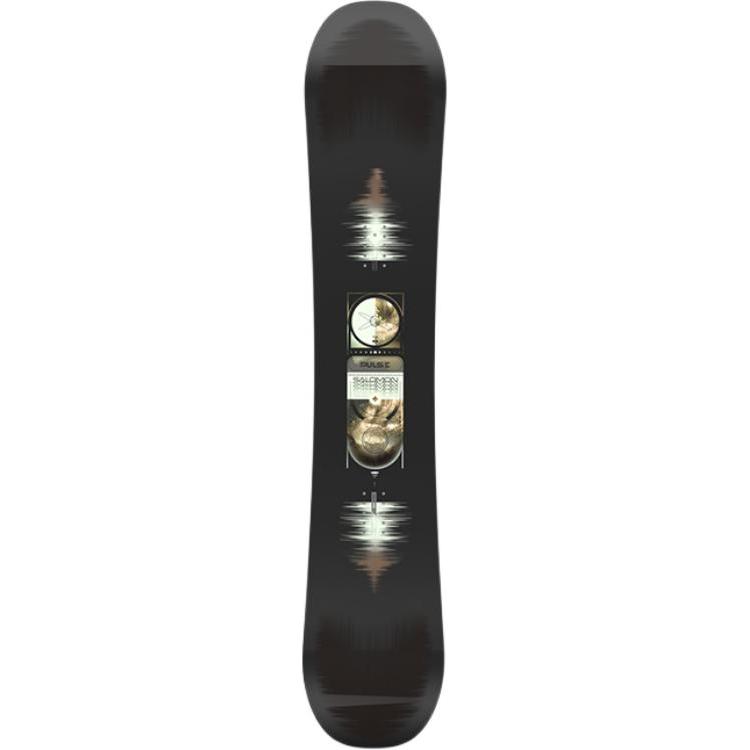 SALOMON 25/26 Pulse HYBRID CAMBER Powder Men s Snowboards L47661600 152cm